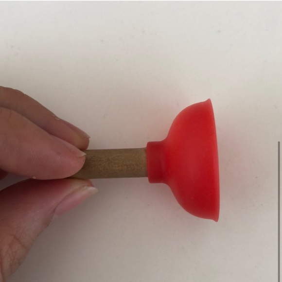 Urban Outfitters iPhone Plunger Stand - Picture 4 of 4